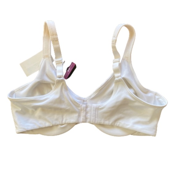 OLGA Butterfly Effect Minimizer Bra 35912 - 40C - Picture 5 of 8